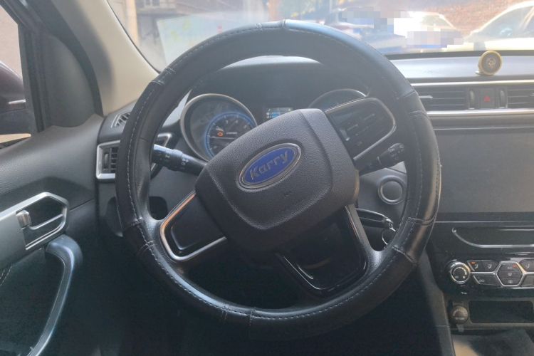 Used Karry K60 2017 1.5L Manual Comfort Model Steering Wheel
