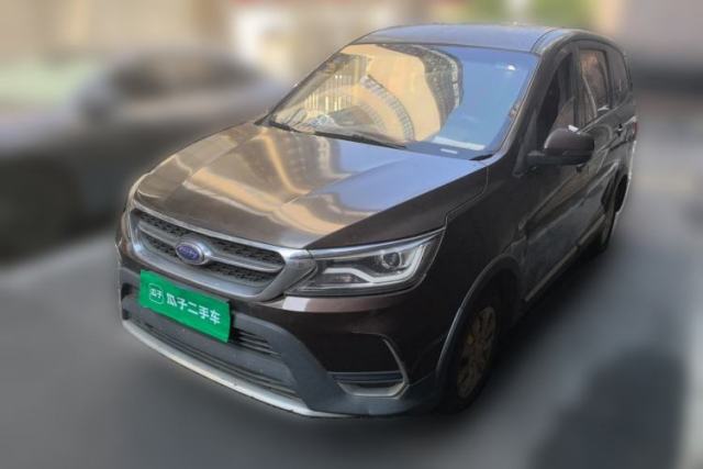 Used Karry K60 2017 1.5L Manual Comfort Model