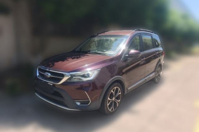 Used Karry K60 2017 1.5L Manual Flagship Model