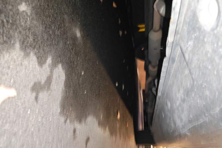 Used Karry K60 2017 1.5L Manual Flagship Model Chassis Rear Right