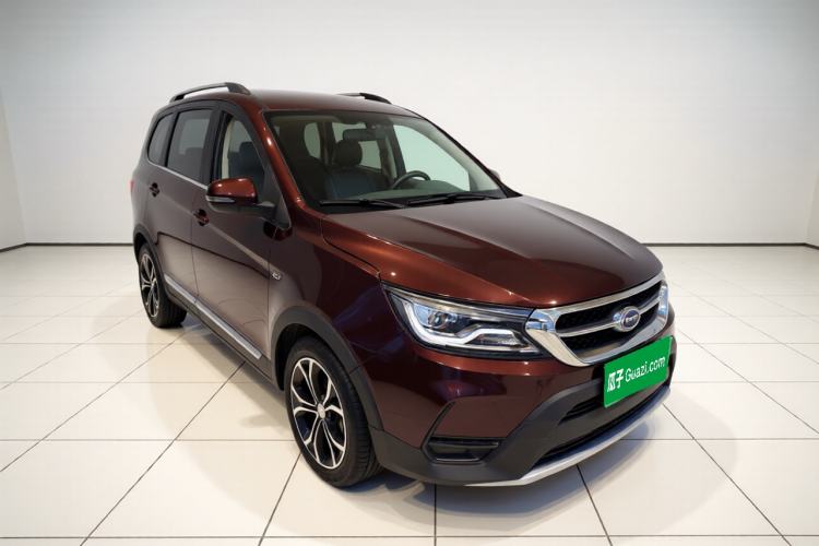 Used Karry K60 2017 1.5L Manual Flagship Model Front Right 45 Deg