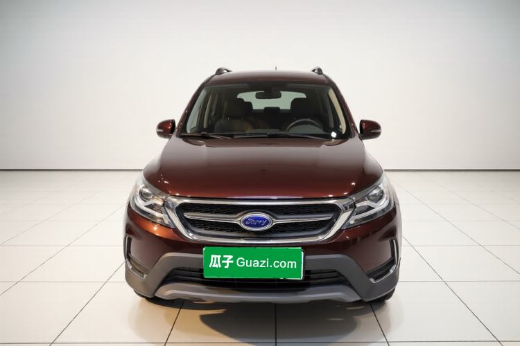 Used Karry K60 2017 1.5L Manual Flagship Model Front