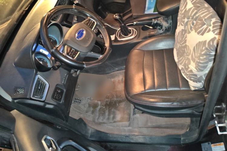 Used Karry K60 2017 1.5L Manual Flagship Model Left Front Seat