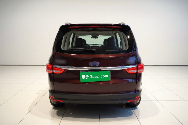 Used Karry K60 2017 1.5L Manual Flagship Model Rear