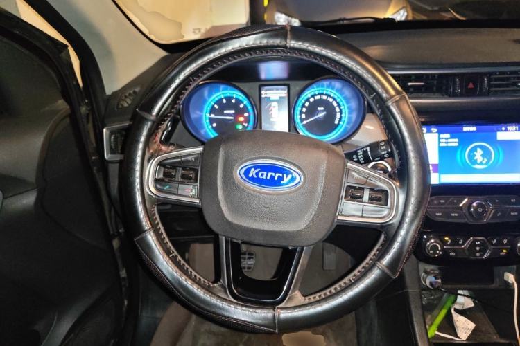 Used Karry K60 2017 1.5L Manual Flagship Model Steering Wheel
