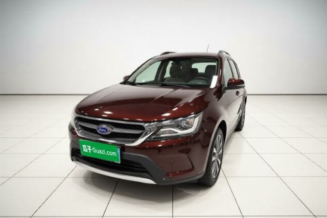 Used Karry K60 2017 1.5L Manual Flagship Model