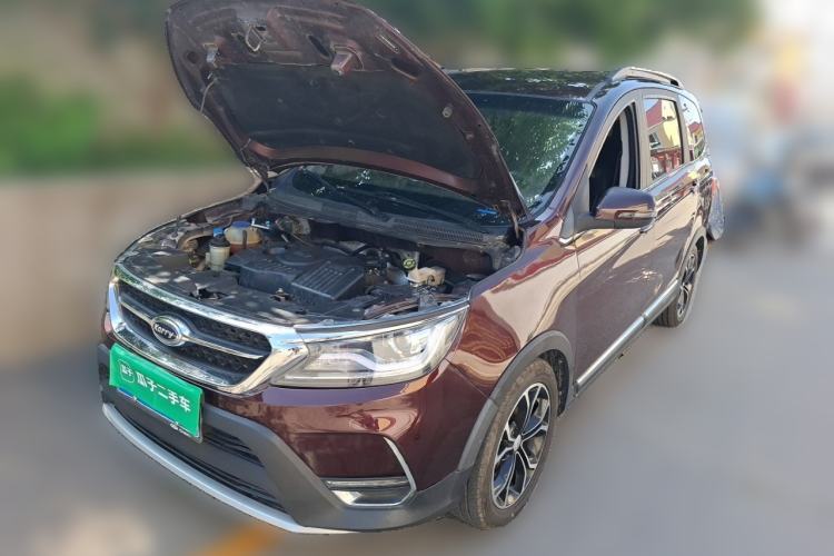 Used Karry K60 2017 1.5L Manual Flagship Model Guazi used car, China used car export, Used car for sale, Used  cars, Cheapest cars for sale