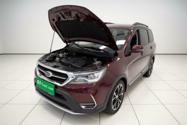 Karry K60 2017 1.5L Manual Flagship Model usado