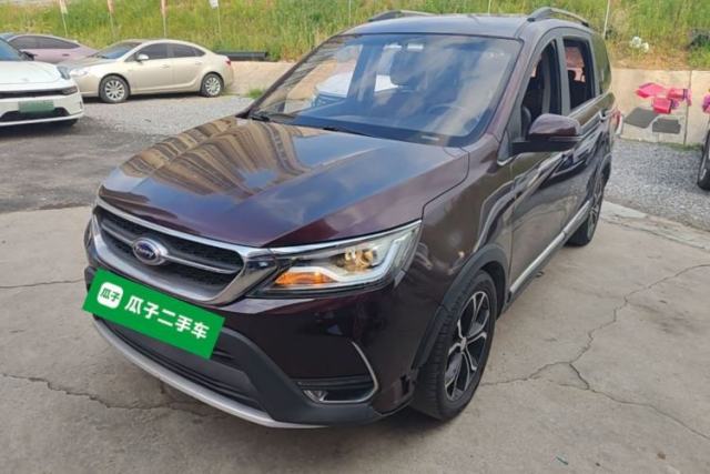 Used Karry K60 2017 1.5L Manual Flagship Model