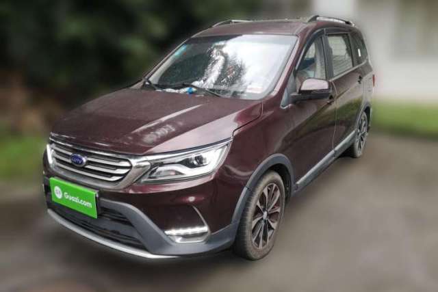 Used Karry K60 2017 1.5L Manual Flagship Model