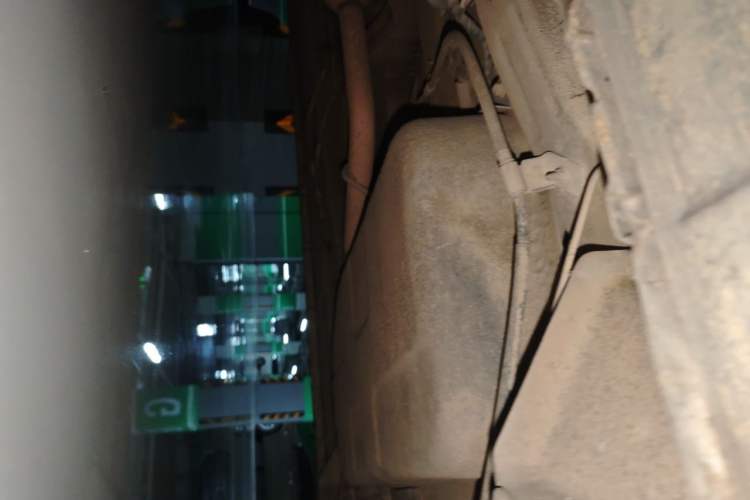 Used Karry K60 2017 1.5L Manual Flagship Model Chassis Rear Left