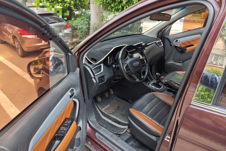 Used Karry K60 2017 1.5L Manual Luxury Model Driver Seat
