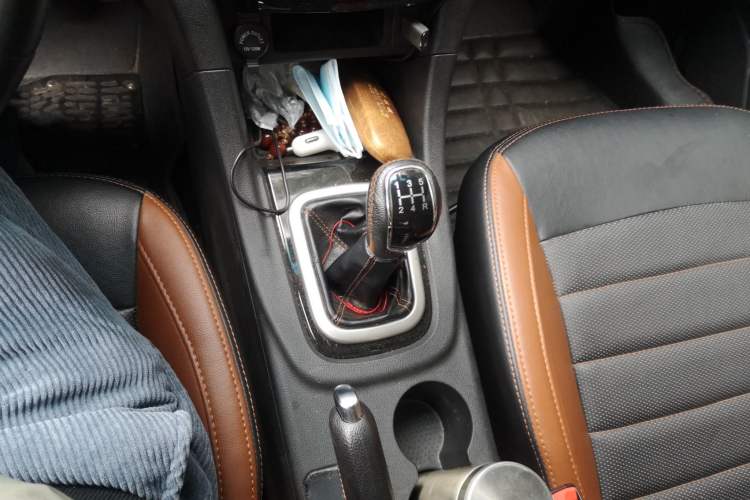 Used Karry K60 2017 1.5L Manual Flagship Model Gear Lever