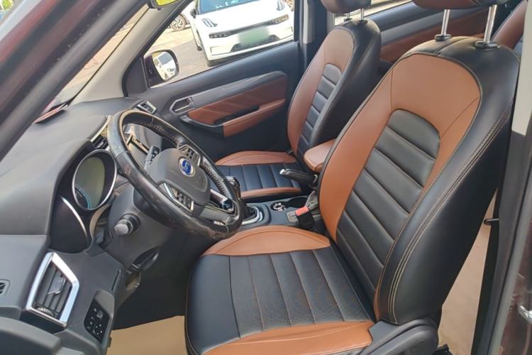 Used Karry K60 2017 1.5L Manual Flagship Model Left Front Seat