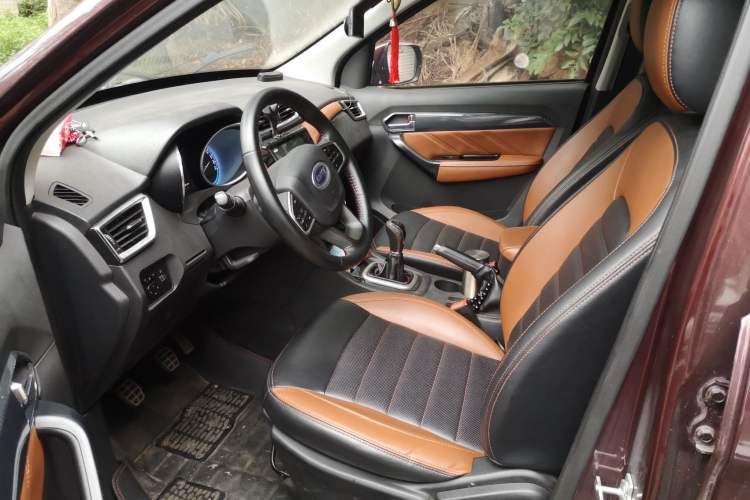 Used Karry K60 2017 1.5L Manual Flagship Model Left Front Seat