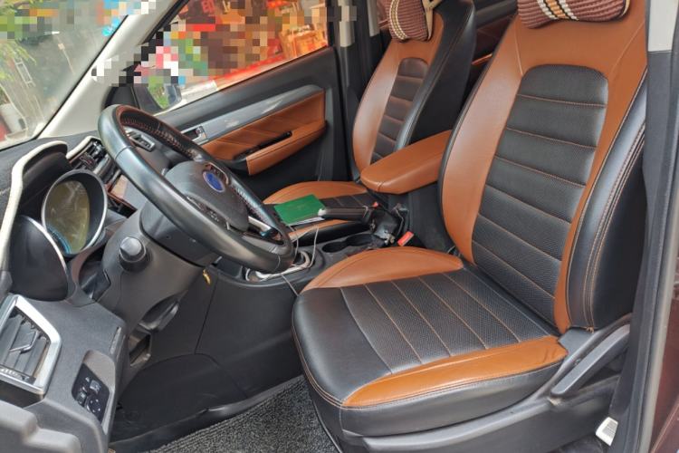 Used Karry K60 2017 1.5L Manual Luxury Model Left Front Seat