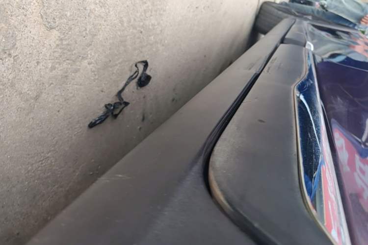 Used Karry K60 2017 1.5L Manual Flagship Model Left Side Sill
