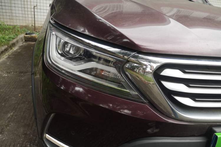 Used Karry K60 2017 1.5L Manual Flagship Model Right Front Headlight