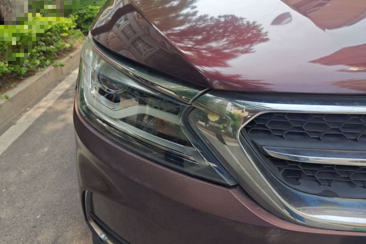 Used Karry K60 2017 1.5L Manual Luxury Model Right Front Headlight