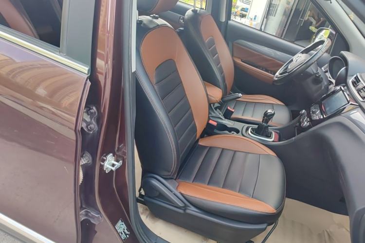 Used Karry K60 2017 1.5L Manual Flagship Model Right Front Seat