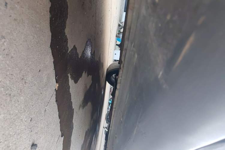 Used Karry K60 2017 1.5L Manual Flagship Model Right Side Sill