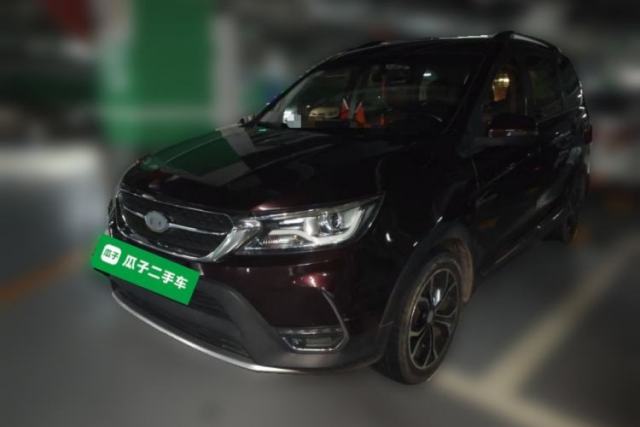 Used Karry K60 2017 1.5L Manual Flagship Model