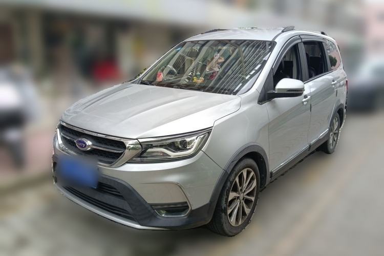 Used Karry K60 2017 1.5L Automatic Luxury Model Guazi used car, China used car export, Used car for sale, Used cars, Cheapest cars for sale