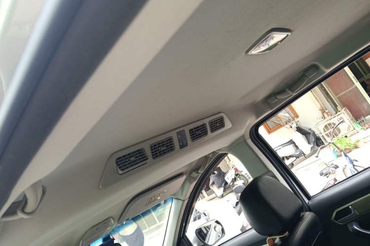 Used Karry K60 2017 1.5L Automatic Luxury Model Headliner