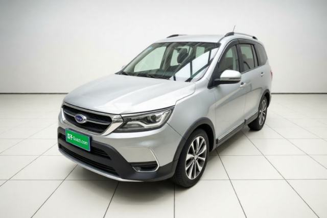 Used Karry K60 2017 1.5L Automatic Luxury Model