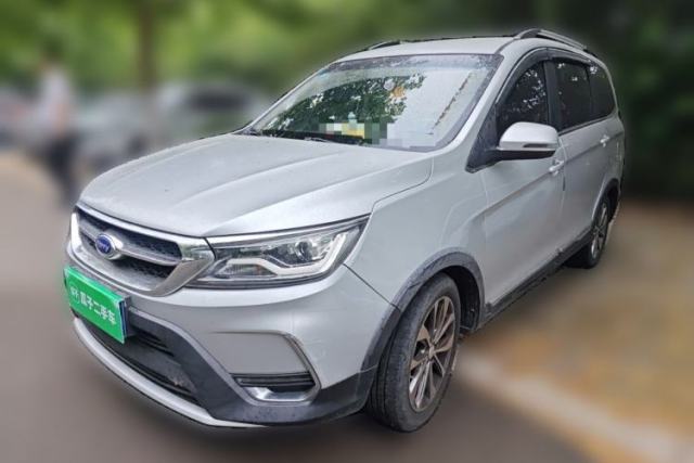 Used Karry K60 2017 1.5L Automatic Luxury Model