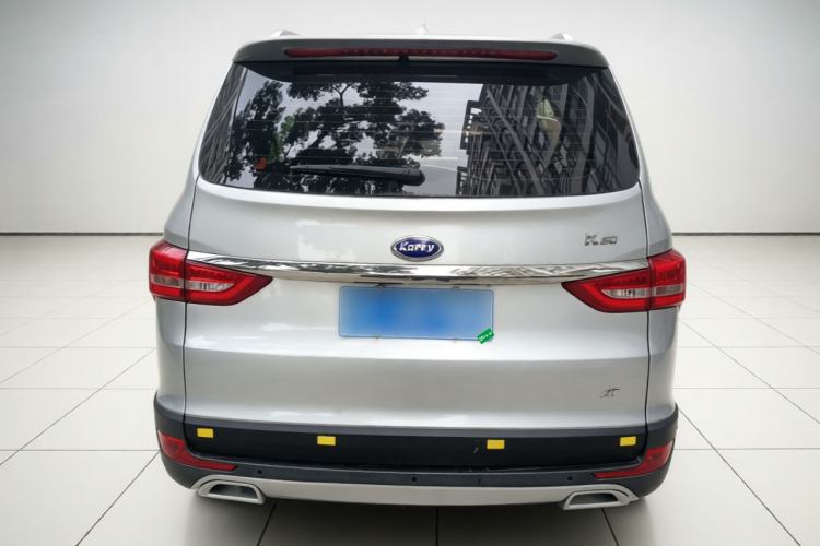 Used Karry K60 2017 1.5L Automatic Luxury Model Rear