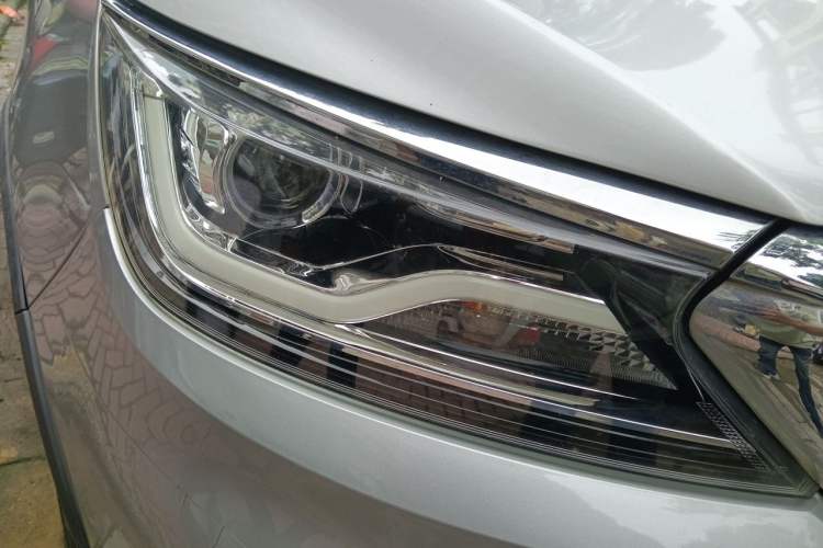 Used Karry K60 2017 1.5L Automatic Luxury Model Right Front Headlight