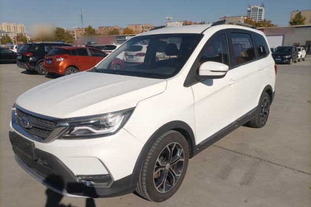 Used Karry K60 2017 1.5L Manual Flagship Model