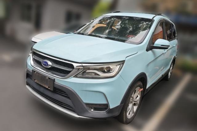 Used Karry K60 2017 1.5L Manual Luxury Model
