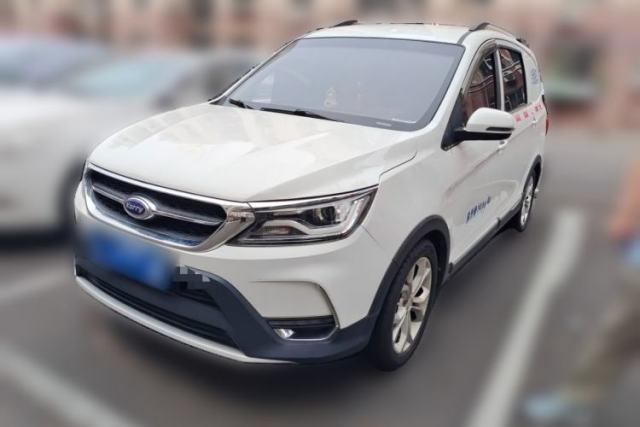 Used Karry K60 2017 Karry K60 1.5T, 2-seater, automatic transmission, enclosed cargo van