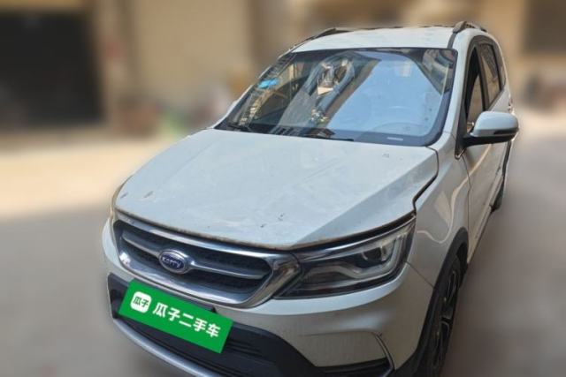 Used Karry K60 2017 1.5L Manual Flagship Model