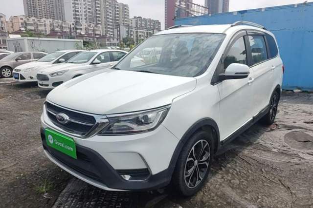 Used Karry K60 2017 1.5L Manual Flagship Model