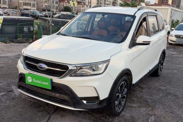 Karry K60 2017 1.5L Manual Flagship Model usado