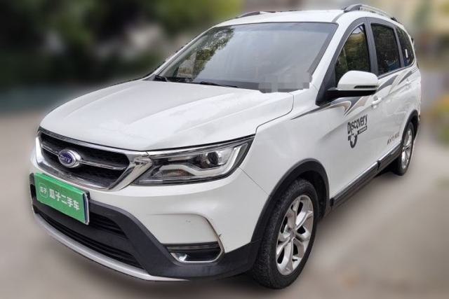 Used Karry K60 2017 1.5L Automatic Luxury Model