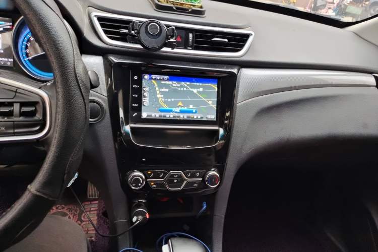 Used Karry K60  Audio And AC Panel