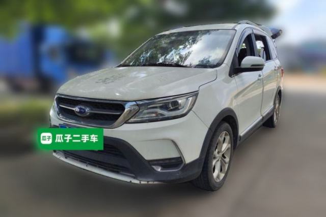 Used Karry K60 2017 1.5L Manual Standard Edition