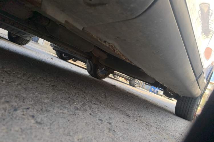 Used Karry K60 2017 1.5L Automatic Flagship Model Chassis Front Left