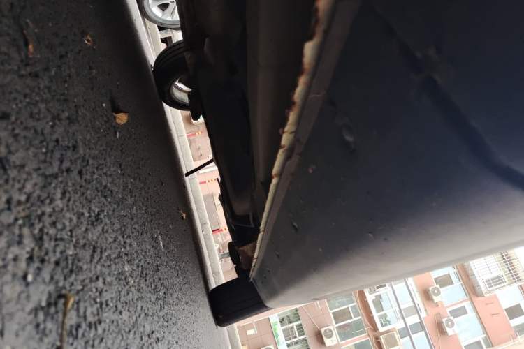 Used Karry K60  Chassis Front Left