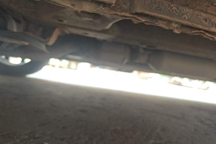 Used Karry K60 2017 1.5L Manual Flagship Model Chassis Front Left