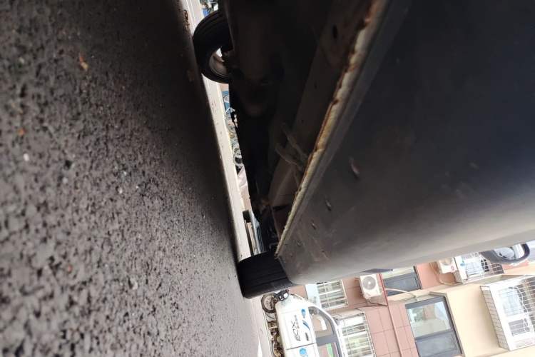 Used Karry K60  Chassis Rear Right