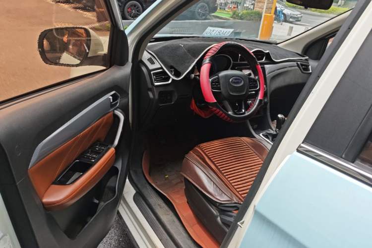 Used Karry K60 2017 1.5L Manual Luxury Model Driver Seat