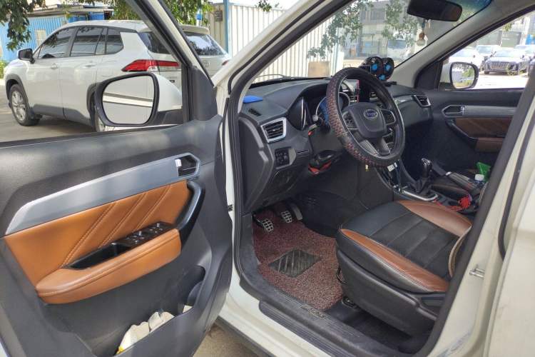 Used Karry K60 2017 1.5L Manual Standard Edition Driver Seat