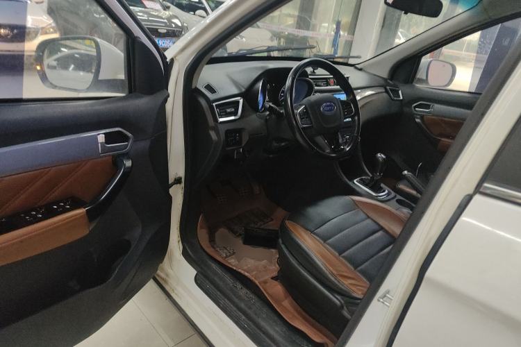 Used Karry K60 2017 1.5L Manual Luxury Model Driver Seat
