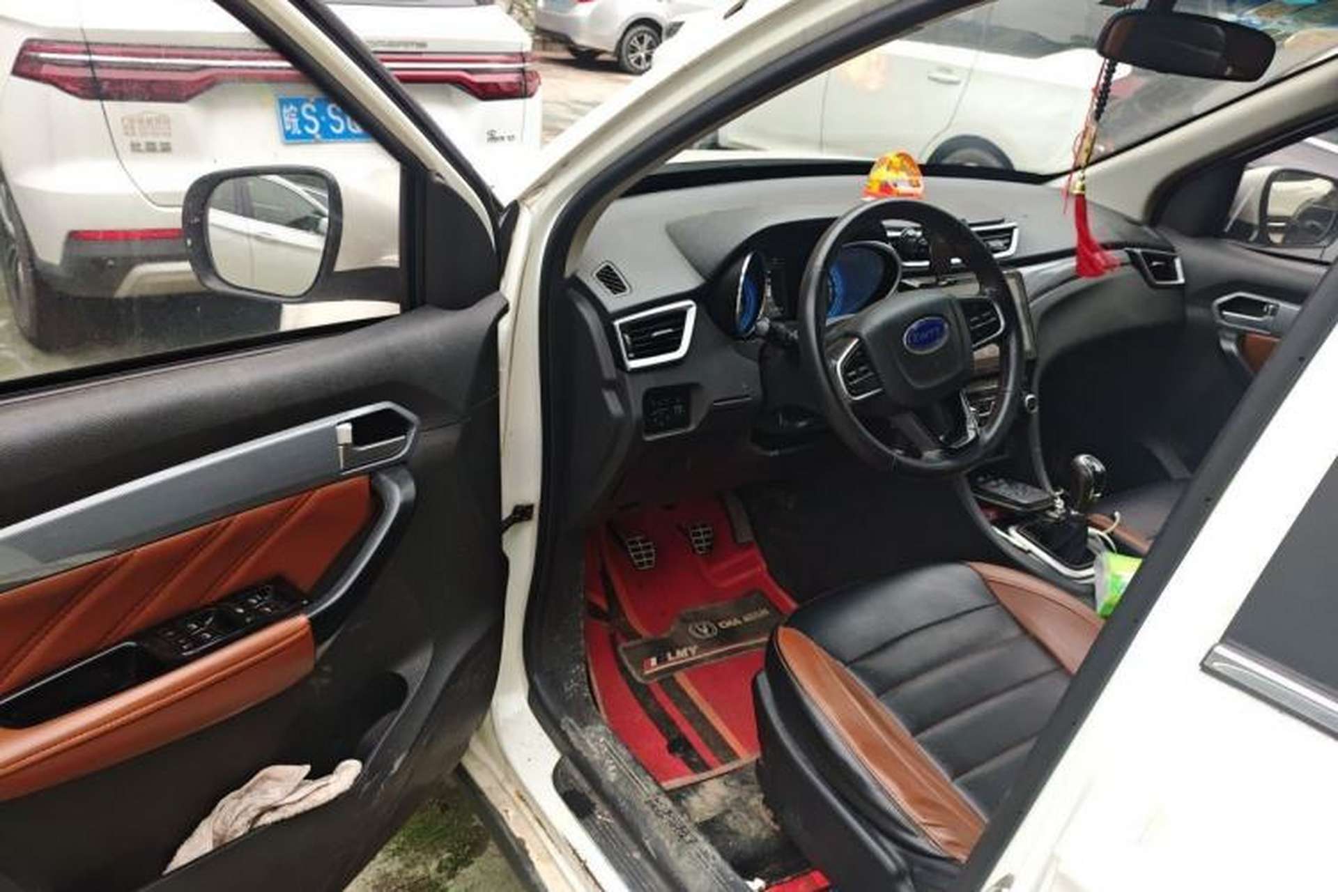Used Karry K60 2017 1.5L Manual Luxury Model Driver Seat