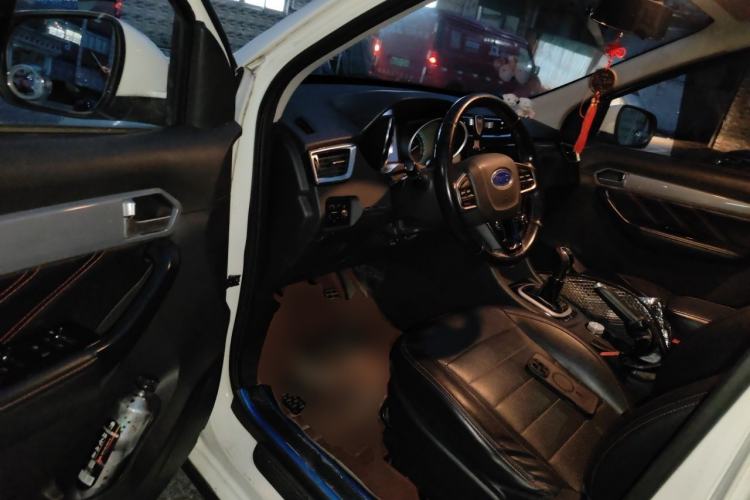 Used Karry K60 2017 1.5L Manual Luxury Model Driver Seat